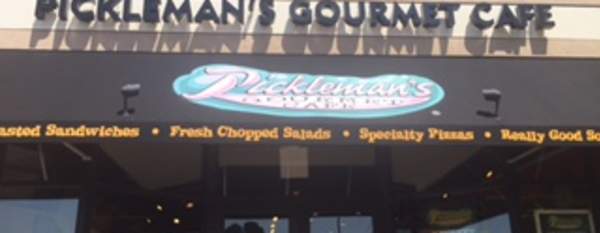 Pickleman's Gourmet Cafe