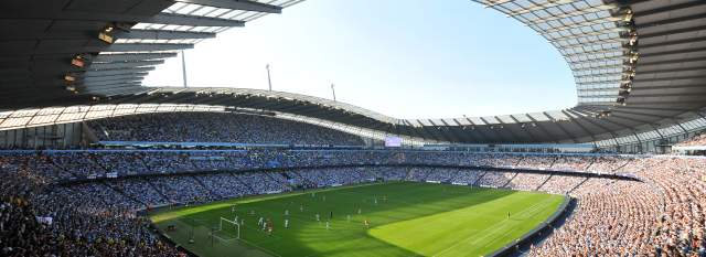 Etihad Stadium
