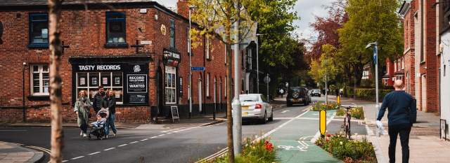 Why collaboration is key to a successful social impact programme