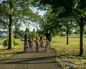 A Guide to the Trails in Elizabethtown