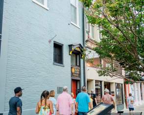 A Day in Elizabethtown: Uncovering the Story Behind the Historic Cannonball