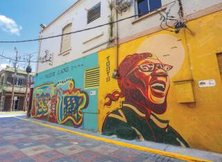 016_JTB_Culture_Heritage_Kingston_WaterLane_Downtown_Toots_Mural