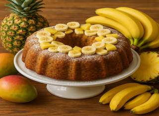 Hummingbird Cake's Jamaican Heritage | The Official Recipe