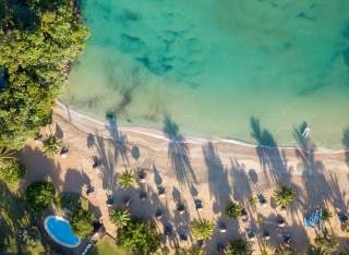 Beaches in Ocho Rios