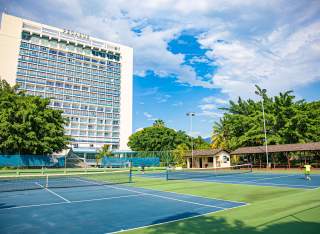 Jamaica Pegasus - Tennis Courts