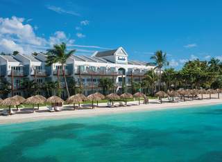 Sandals Negril - Beach View