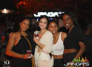 Janga's Sound Bar & Grill