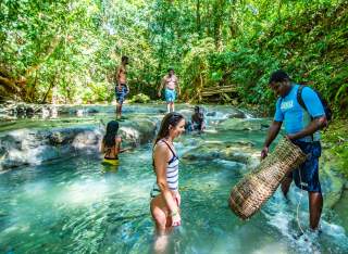 Chukka Caribbean Adventures at Mayfield Falls