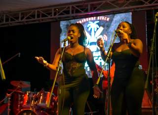 Treasure Beach Food, Rum & Reggae Festival