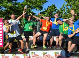 Reggae Marathon
