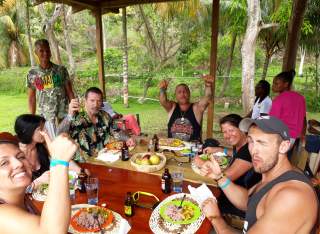 Rastasafari Experience