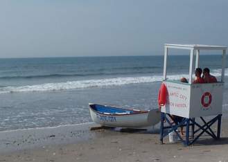 lifeguards