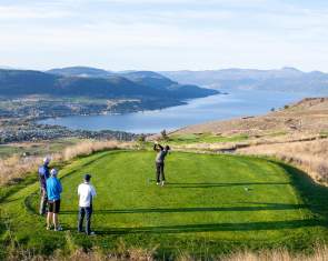 DTN - HPS - The Rise Golf Course