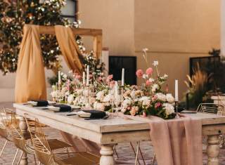 The Ultimate List of 41 Country Wedding Venues - Pink Book