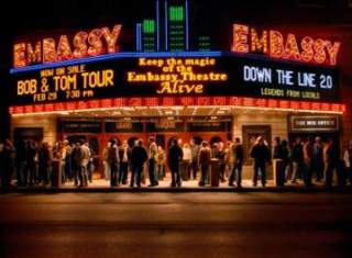 Embassy Theatre