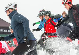 The Inukshuk Fat Bike Race