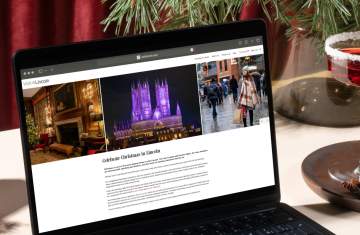 Christmas in Lincoln campaign a tree-mendous success