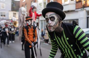 ‘Halloween in Lincoln’ campaign is a Spook-tacular success