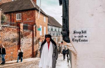 Collaborating with content creators: Candace Salters loves press trip to 'hidden gem' Lincoln