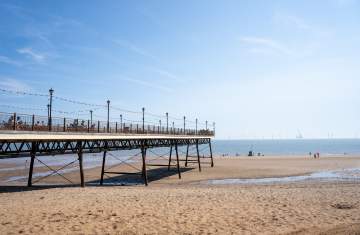 6 of the Best Beaches in Lincolnshire
