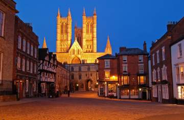The Most Haunted Places in Lincoln