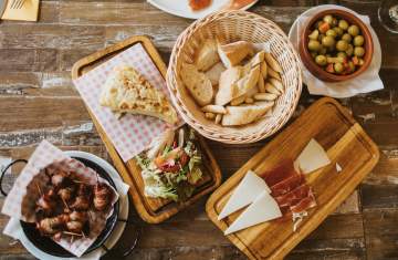 The best alfresco dining in Lincoln: Where to eat outdoors this summer
