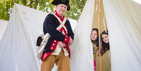 Separation Day New Castle