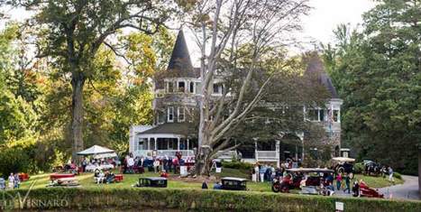Auburn Heights Invitational Classic Car Show & Garden Party