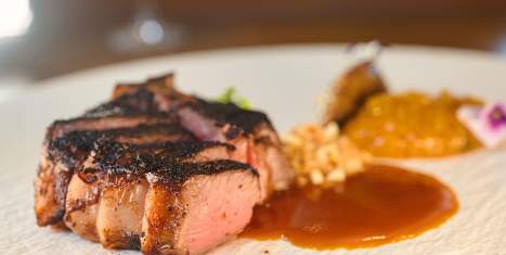 Bardea Steak