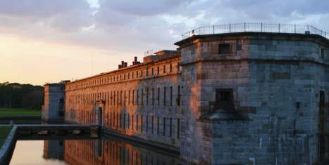 Fort Delaware