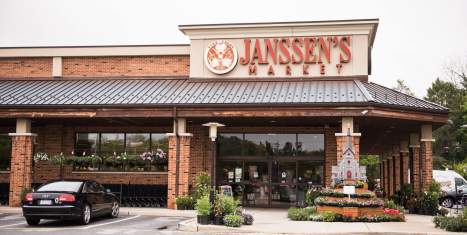 Janssen's Fine Foods