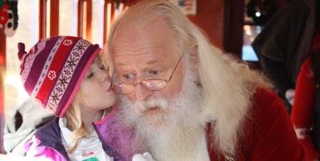 Santa Claus Express
