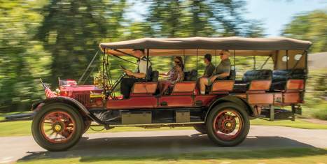 Steamin Days at Auburn Heights and the Marshall Steam Museum