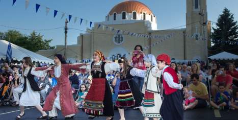 Holy Trinity Greek Festival