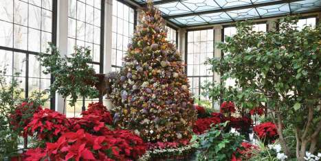 Yuletide at Winterthur