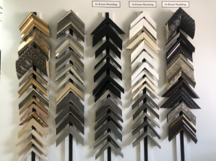 10% off Custom Framing for Soccer-Related Items