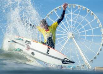 USA Surfing