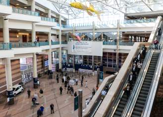 ACCC-Convention Atrium