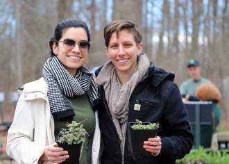 12 months of gardens