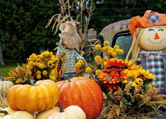 Hayrides in PA