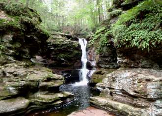 State Parks & Forests in Pennsylvania