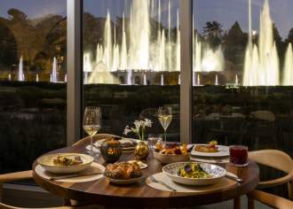 Fine Dining Restaurants in PA