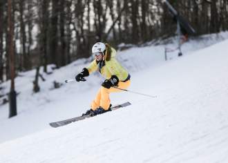Snow Day: 4 Ski Resorts in the Laurel Highlands