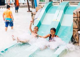 Indoor Waterpark