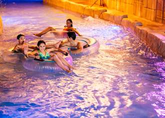 Family-Friendly, Year-Round Resorts in PA