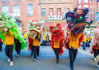 Lunar New Year