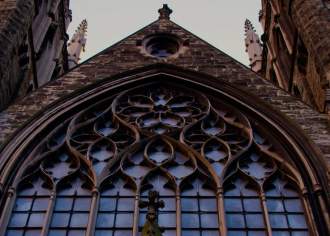 Spiritual Places in Pennsylvania