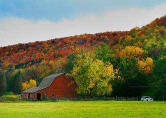 Route 6: Pennsylvania Route 6 Artisan Trail