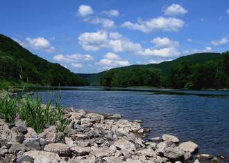 Water Trails in Pennsylvania