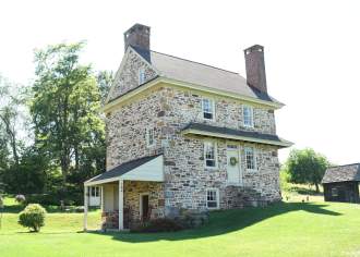 Historic Airbnbs in PA